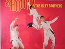 1959 High Fidelity Vinyl LP THE ISLEY BROTHERS SHOUT Columbia LPM-2156 Fine+