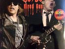 AC/DC LP VINYL-HIRED GUN-ROCK N ROLL DAMNATION- LIVE 2016-VINYL ROUGE- RED VINYL