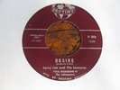 LARRY LEE & LEESURES Desire 45 DESTINY doo wop VG++ clean RARE