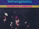 Los Coquetones Orquesta Flamboyan Mono/Cotique Original Rare GUAGUANCO EX+ DANTE