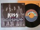 KISS ROCK AND ROLL ALL NITE / 7INCH 45RPM
