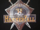 HAMMERFALL - Heading the Call PIC-SHAPE ´98 Nuclear Blast