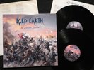 ICED EARTH - The Glorious Burden 2-LP Gatefold 1.Press