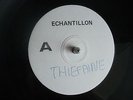 THIEFAINE Test Pressing ? ECHANTILLON LP Soleil EX-