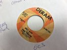 The Truth Jingle Jangle/Hey Gyp 45 RPM VG- Deram promo