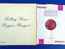 Rolling Stones   Beggars Banquet   1968 (UK) 1st Mono   Unboxed LK4955   4A/2A