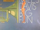 DAVIS, Miles - Big Fun (reissue) - Vinyl (2xLP)