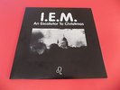 #04/100 RED LP An Escalator To Christmas I.E.M. Tone Float Netherlands 1999 RARE
