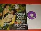 JON LORD (DEEP PURPLE) - GEMINI SUITE LP 1971 TOP CONDITION  ORIGINAL UK PRESS