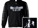 BON SCOTT Kapuzenjacke LEGENDS NEVER DIE Hoodie Zipper AC/DC ? Rock N Roll ? RAR