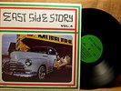 LOWRIDER SOUL LP: EAST SIDE STORY VOL. 4 TRENTON SAN JOSE  LP 2004  GREEN LABEL
