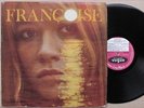 FRANÇOISE HARDY Françoise VOGUE CLD 702 30 French LP Gatefold VG+