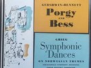 ANDY WARHOL ART COVER RCA GERSHWIN PORGY AND BESS LBC-1059