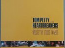 Tom Petty - She's The One 1996 LP Vinyl Soundtrack Very Rare OOP VG+/VG+