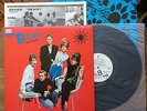 Wild Planet The B-52's Japan PROMO ISLAND ILS-81343 W/Inserts & Inner sleeve NM