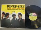 The Kinks Kinks Size Tired of Waiting for You 1965 1st Press Mono Vinyl Record
