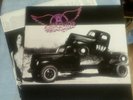 AEROSMITH (PUMP) 1989 Original 1st Press Club Edition  GHS 24254 EX Vinyl 