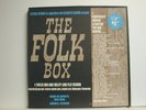The Folk Box, Elektra EKL-9001, Rare 1964 4 Disc Mono Boxed Record Set