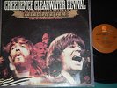 Creedence Clearwater Revival  2LP's  Chronicle The 20 Greatest Hits   1976