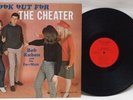 BOB KUBAN AND THE IN-MEN The Cheater [Vinyl LP] Musicland 3500 EX to NM Original