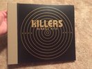The Killers Direct Hits Vinyl 2013. Five 10