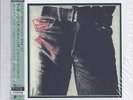 ROLLING STONES Sticky Fingers JAPAN mini lp Platinum SHM cd box HR Cutting NEW