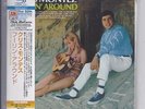 CHRIS MONTEZ Foolin' Around JAPAN mini lp cd SHM papersleeve UICY-75143  NEW