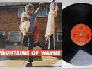 FOUNTAINS OF WAYNE SAME TAG 92725-1 US PRESSING Vinyl LP