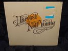 Neil Young Harvest  SEALED USA 1978 GATEFOLD VINYL LP W/ NO BARCODE