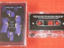 DEPECHE MODE - UK CHROME CASSETTE TAPE-SONGS OF FAITH AND DEVOTION-PAPER LABELS