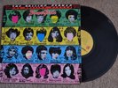 Rolling Stones Some Girls Rock Record lp VG+