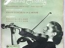 33CX 1497 Mendelssohn Violin Concerto Beethoven Romances Johanna Martzy Kletzki