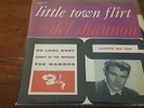 45 T RARE  EP DEL SHANNON barclay 70502  SUPERBE ETAT N MINT