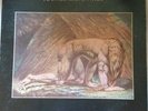 Atomic Rooster - Death Walks Behind You LP (Gatefold) (VG+ Disc, Good Sleeve)
