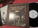 CROSBY STILLS NASH & YOUNG DEJA VU PROMO MFSL ORIGINAL MASTER VINYL LP RARE NM