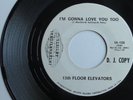 13th Floor Elevators - Will The Circle... 1968 Haunted Psych + Buddy Holly  VG+