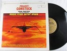 Project Comstock Music From Outer Space LP 1962 Warner Bros Records WS 1463 EX