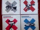 Banksy art cover lp records Badmeaningood vol 1