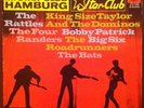 ROCK AND BEAT IM STAR-CLUB HAMBURG (Mono) - ORIGINAL LP - DE 64 - Ariola 70983