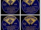 PETER ANDERS SING & 4 LIEDER VON RICHARD STRAUß m.d. Berliner Philharm.  Set444