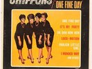 "One Fine Day"   The Chiffons Vinyl Record
