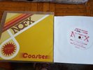 NOFX FRISBEE BONUS 7' RED INK W/ RARE COVER LAGWAGON RANCID BAD RELIGION AFI