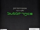 JOY DIVISION 'SUBSTANCE' BRAND NEW SEALED RE-ISSUE DOUBLE LP ON 180 GRAM VINYL