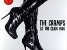 The Cramps - Do The Clam 1986 (Limited 2 x Orange Vinyl LP) New & Sealed