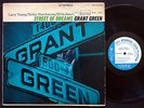 GRANT GREEN Street Of Dreams LP BLUE NOTE BST 84253 US 1967 LIBERTY Larry Young