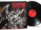 DEATH - Meeting Your Archangel LP black vinyl