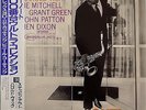 HAROLD VICK / GRANT GREEN / STEPPIN' OUT / BLUE NOTE / JAZZ / TOSHIBA JAPAN OBI