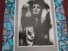 SIOUXSIE and THE BANSHEES - Concert Program & Ticket Stub from Summer 1984 Tour