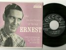 ERNEST TUBB the importance of being...1959 ORIGINAL 45rpm EP w/PICTURE cover, M-