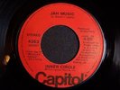 INNER CIRCLE - JAH MUSIC / REGGAE THING - RARE 1976 B SIDE STOCK ONLY REGGAE 45
